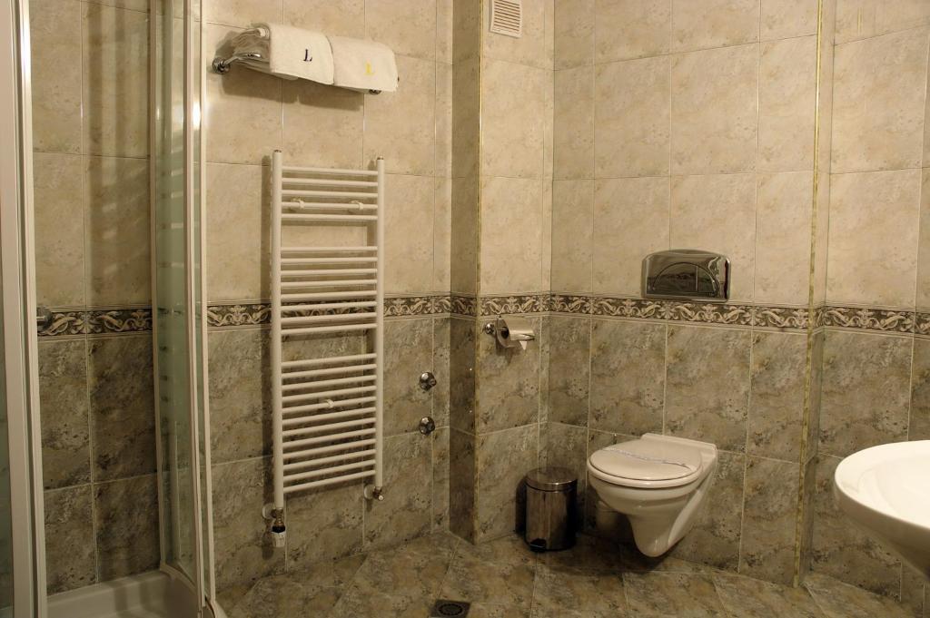 Luxor Hotel Smolyan Habitación foto