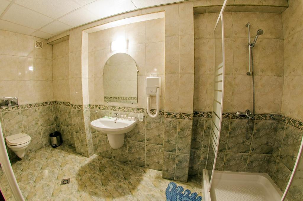 Luxor Hotel Smolyan Habitación foto