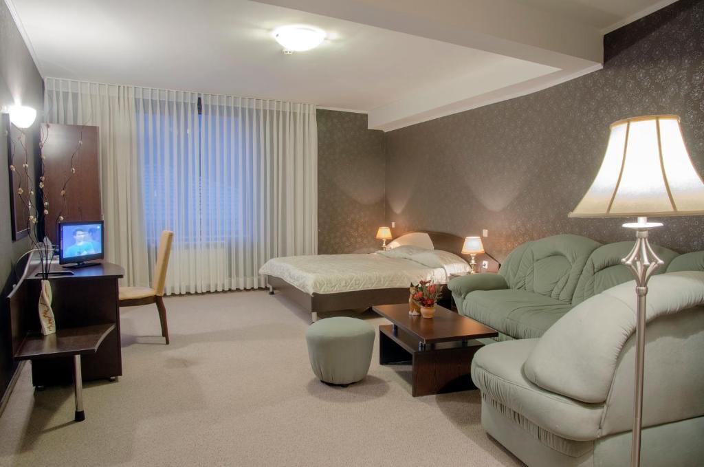 Luxor Hotel Smolyan Habitación foto