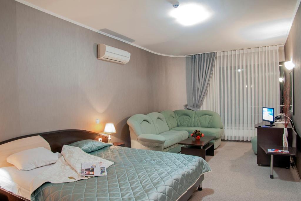 Luxor Hotel Smolyan Habitación foto