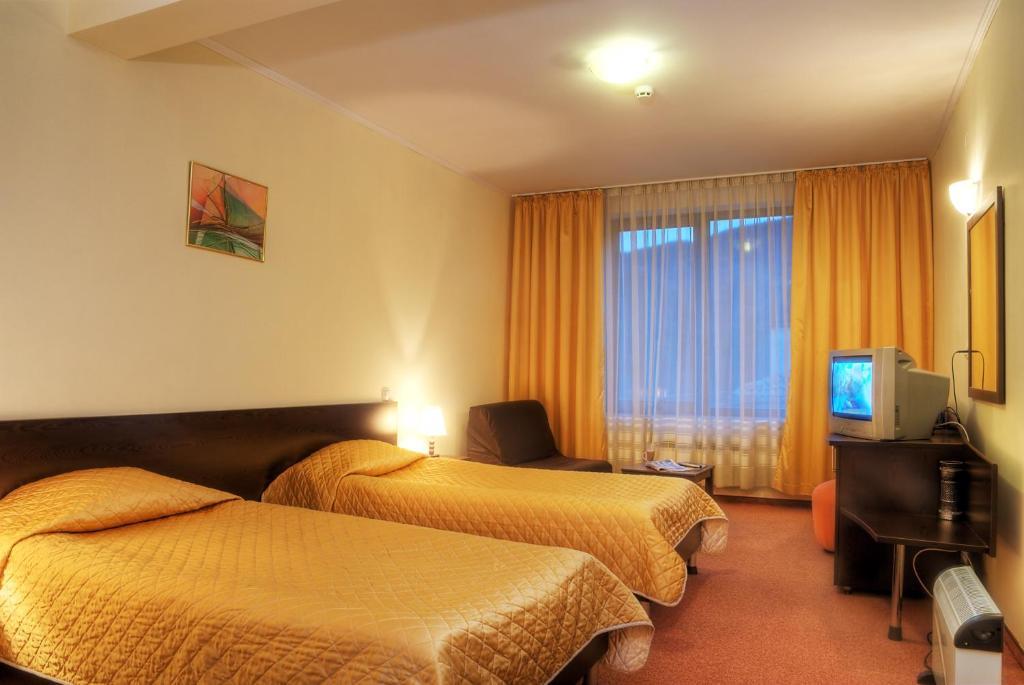 Luxor Hotel Smolyan Habitación foto