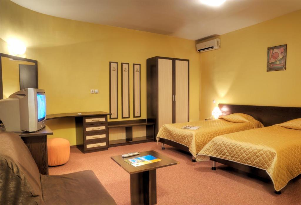 Luxor Hotel Smolyan Habitación foto