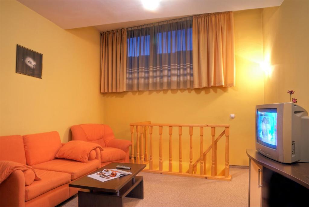 Luxor Hotel Smolyan Habitación foto