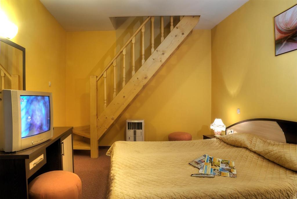 Luxor Hotel Smolyan Habitación foto